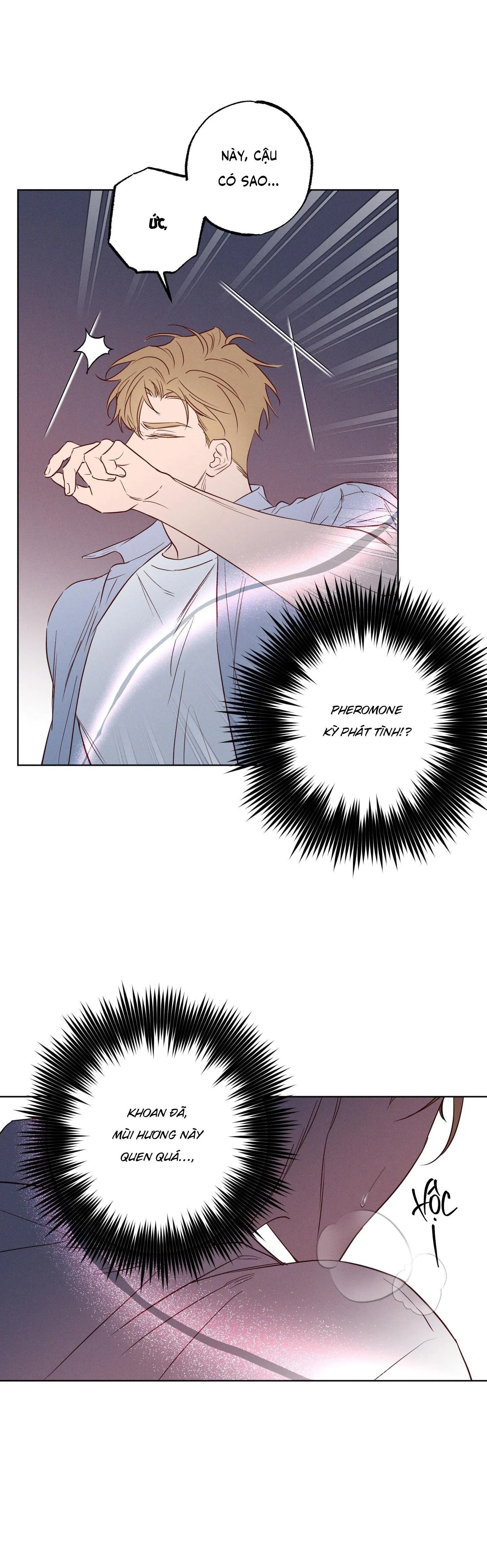 BỜ SÓNG VỖ Chapter 16 Trang 28