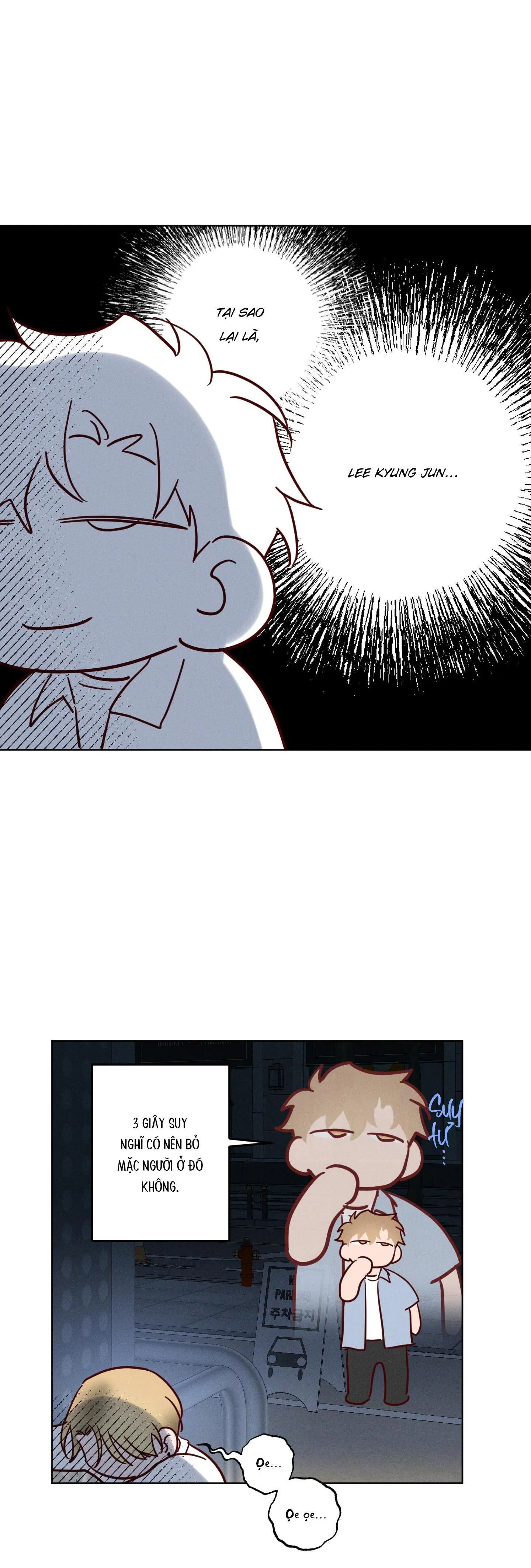 BỜ SÓNG VỖ Chapter 16 Trang 30