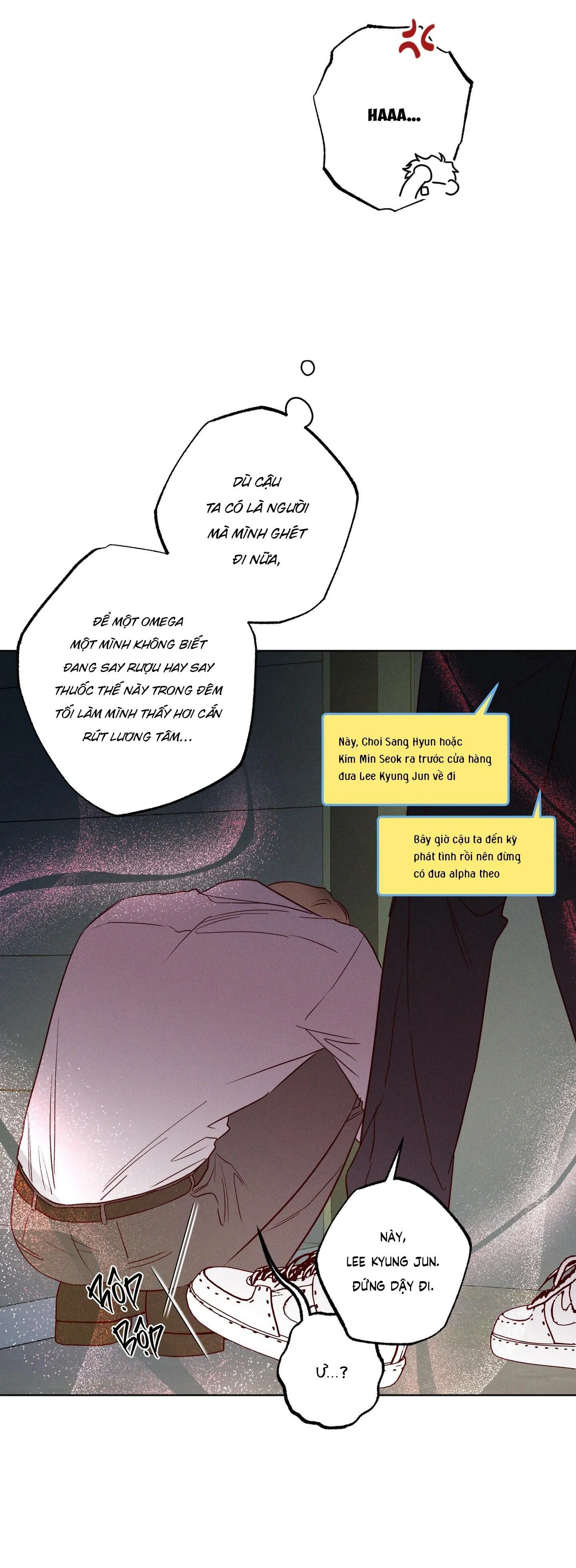 BỜ SÓNG VỖ Chapter 16 Trang 31