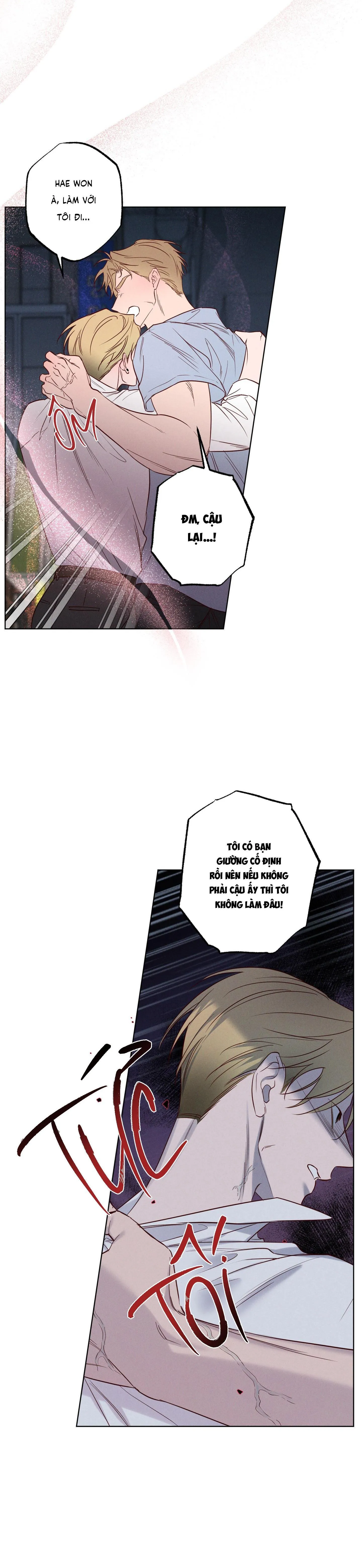 BỜ SÓNG VỖ Chapter 16 Trang 34