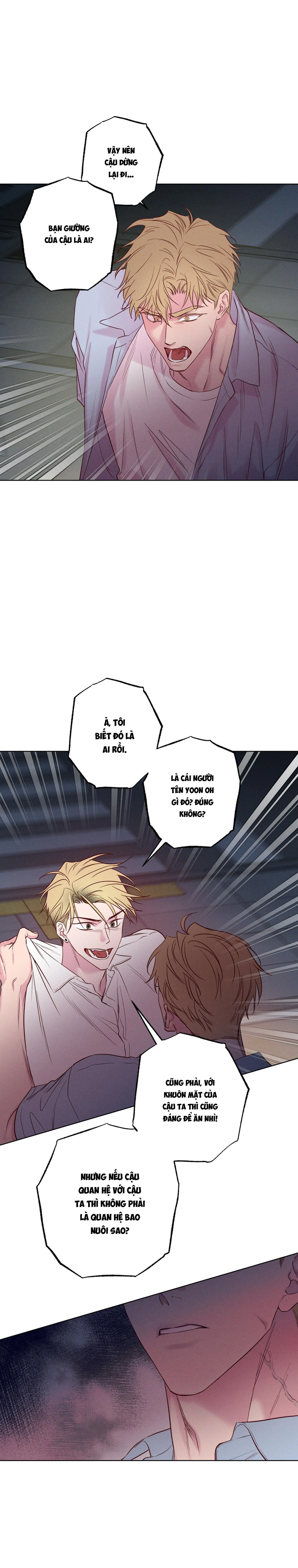 BỜ SÓNG VỖ Chapter 16 Trang 35