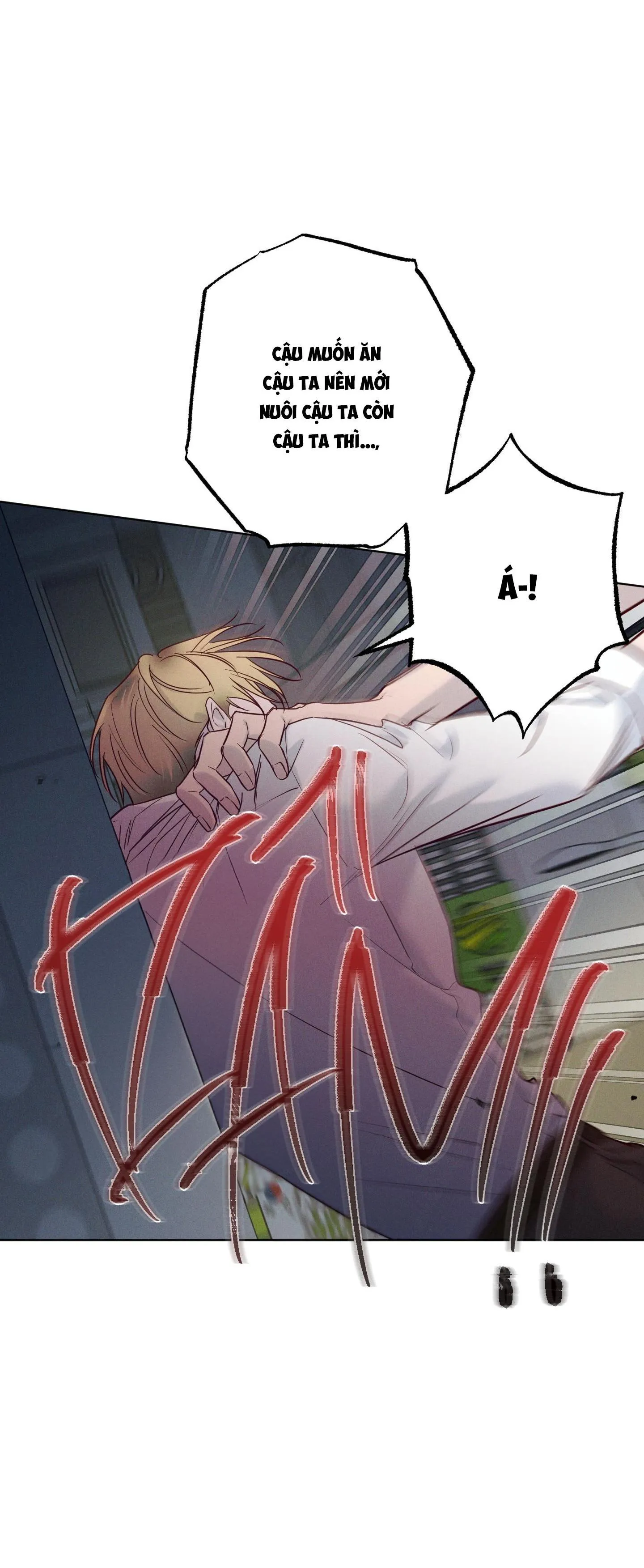 BỜ SÓNG VỖ Chapter 16 Trang 36