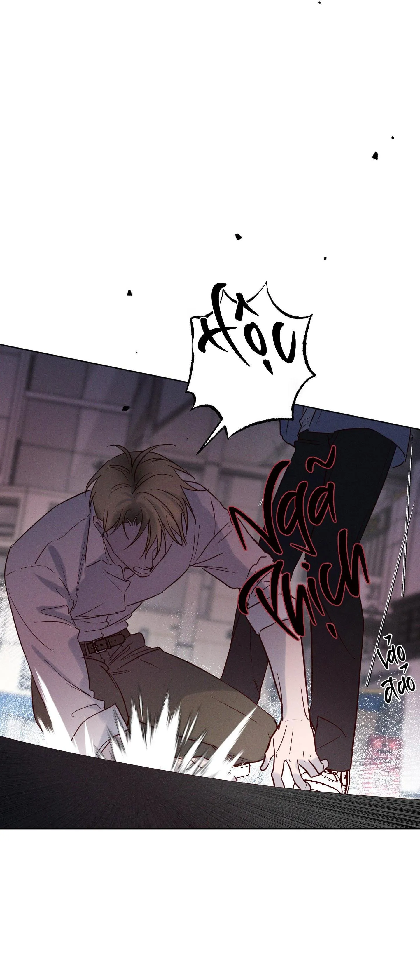 BỜ SÓNG VỖ Chapter 17 Trang 4