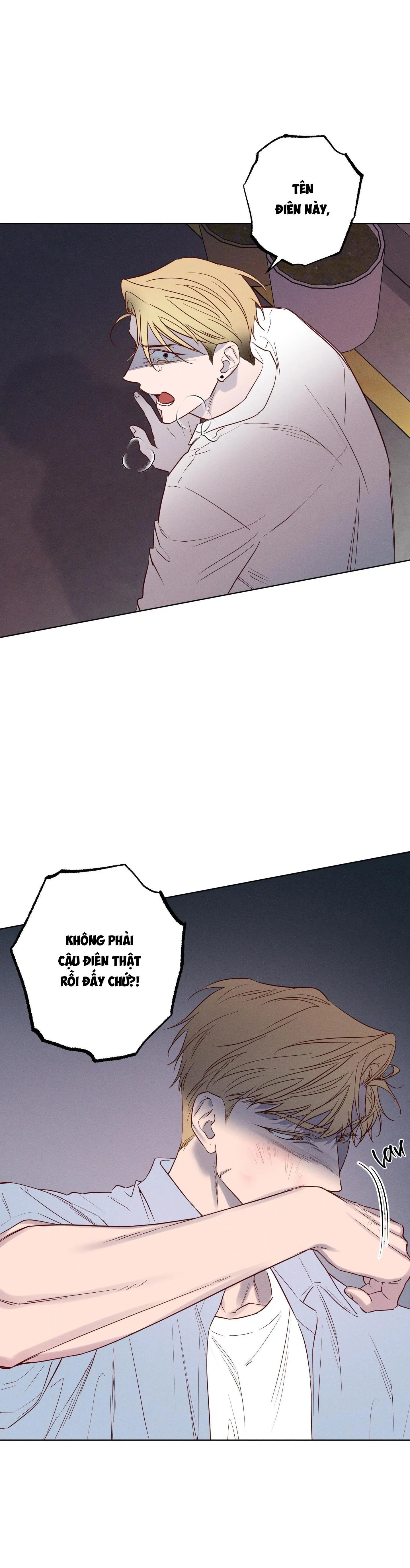 BỜ SÓNG VỖ Chapter 17 Trang 5