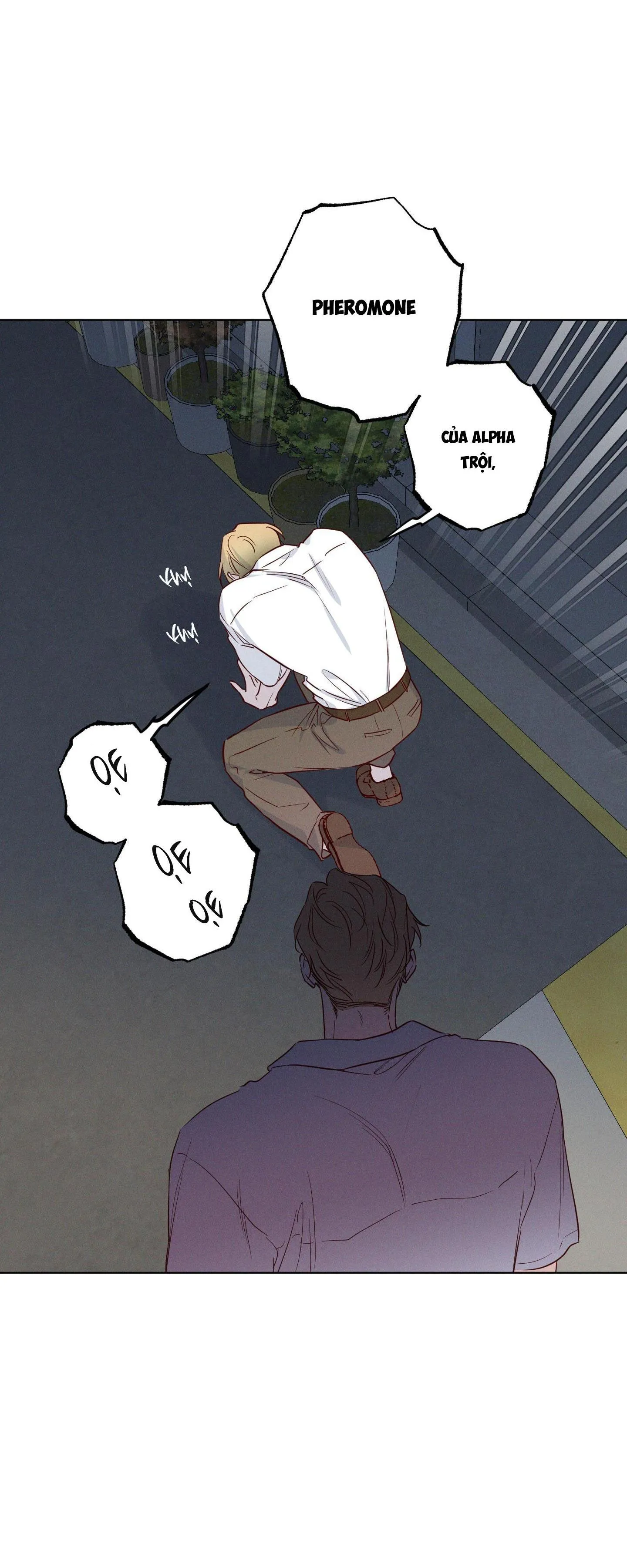 BỜ SÓNG VỖ Chapter 17 Trang 6