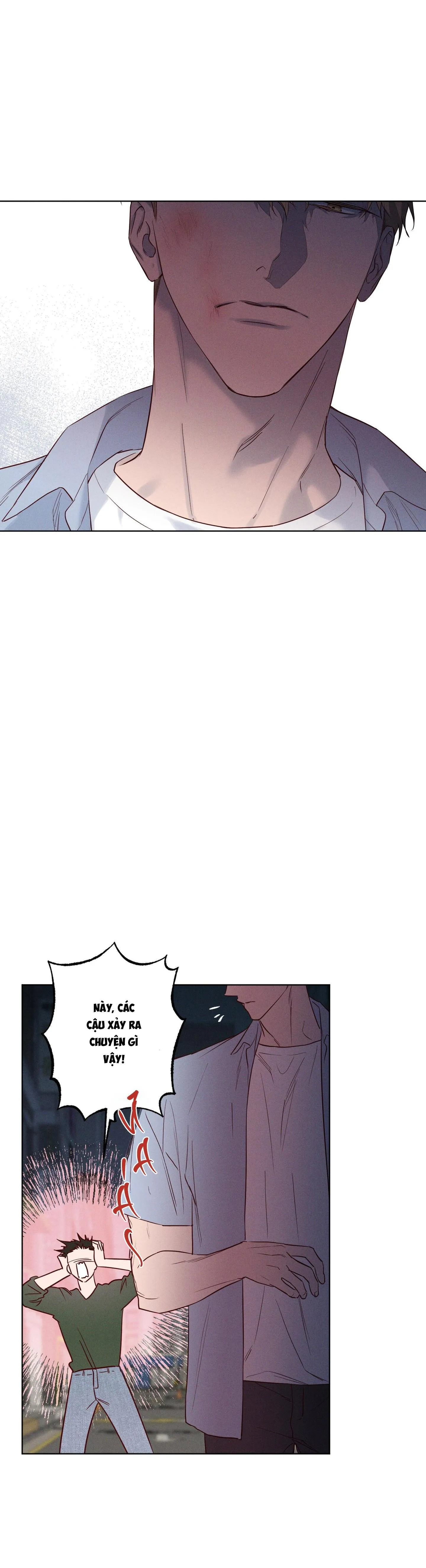BỜ SÓNG VỖ Chapter 17 Trang 7