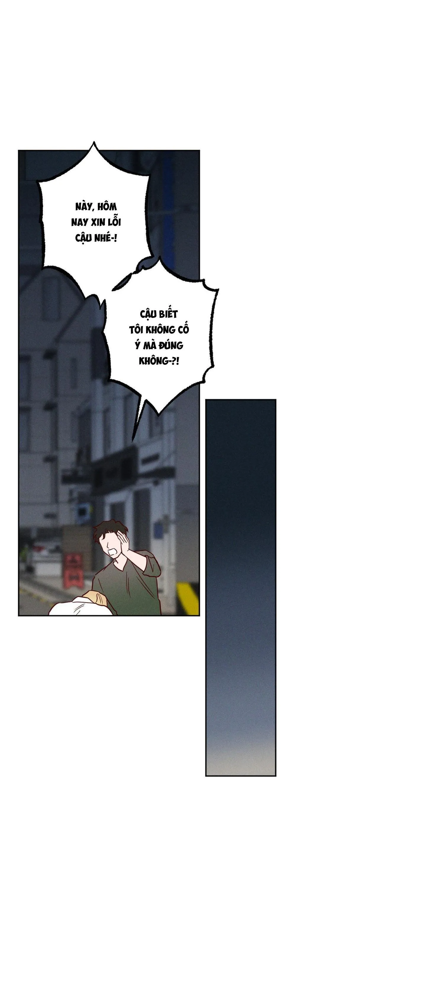 BỜ SÓNG VỖ Chapter 17 Trang 10