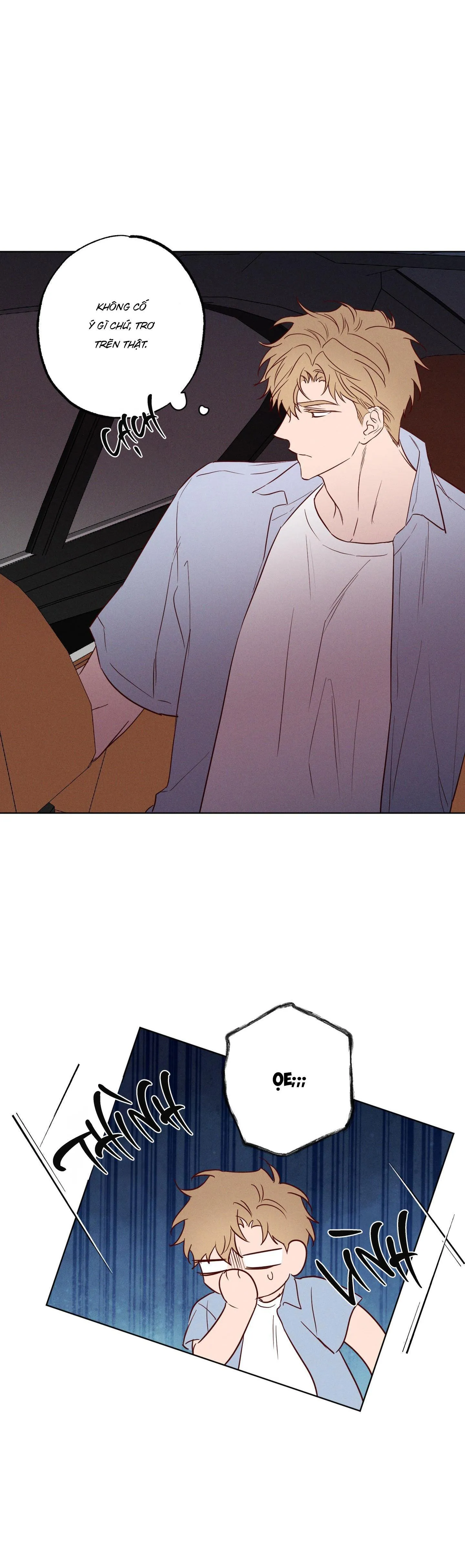 BỜ SÓNG VỖ Chapter 17 Trang 11