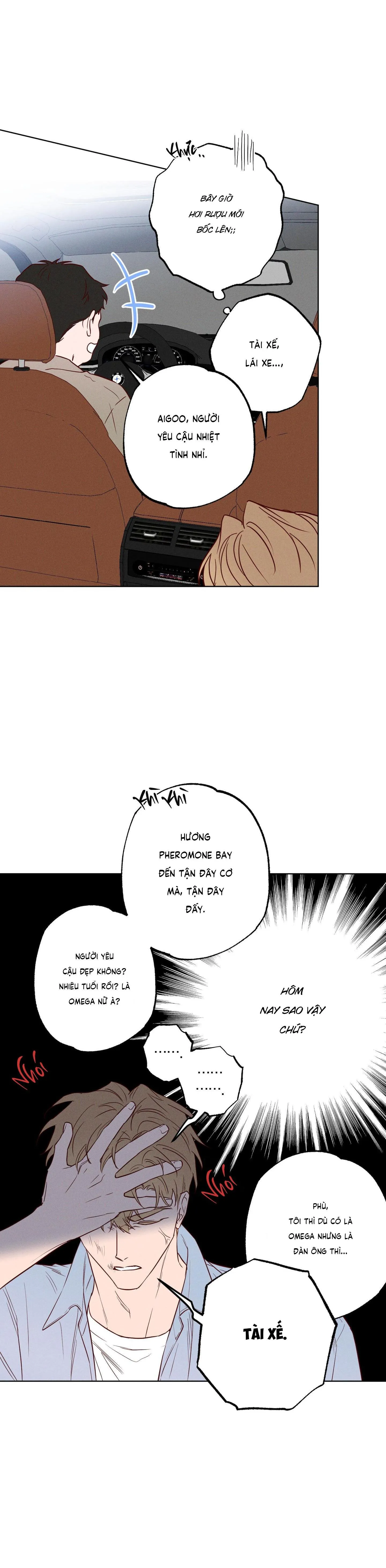 BỜ SÓNG VỖ Chapter 17 Trang 12