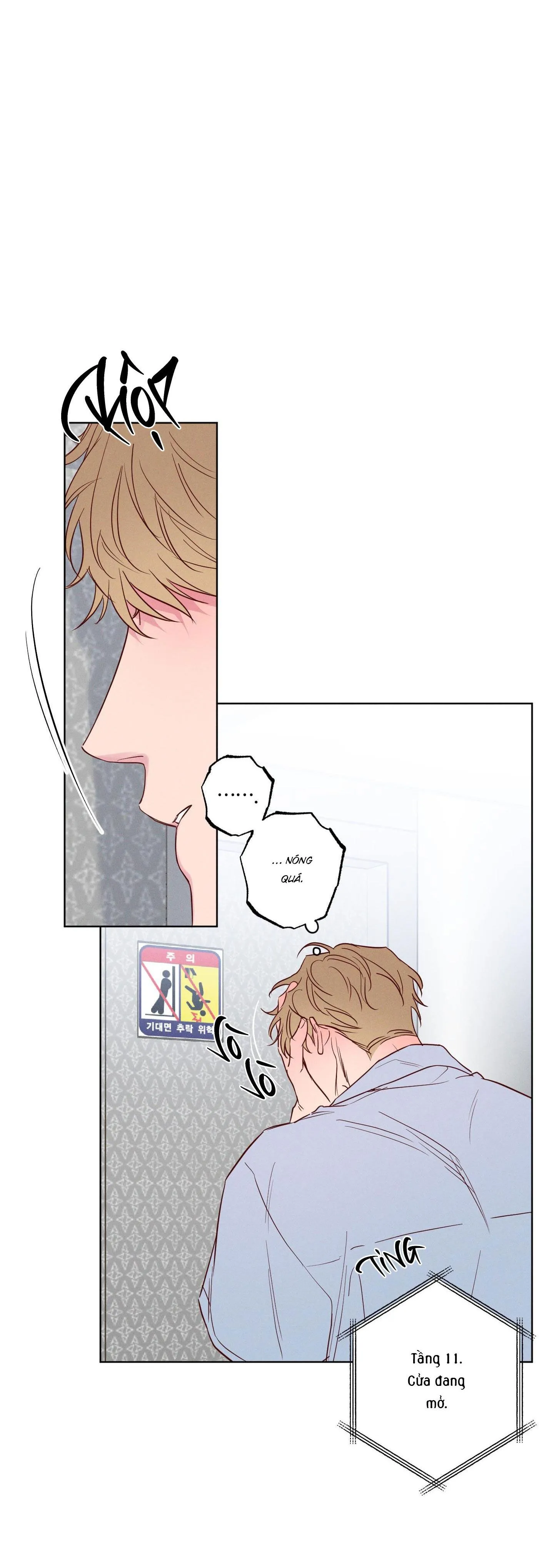 BỜ SÓNG VỖ Chapter 17 Trang 14