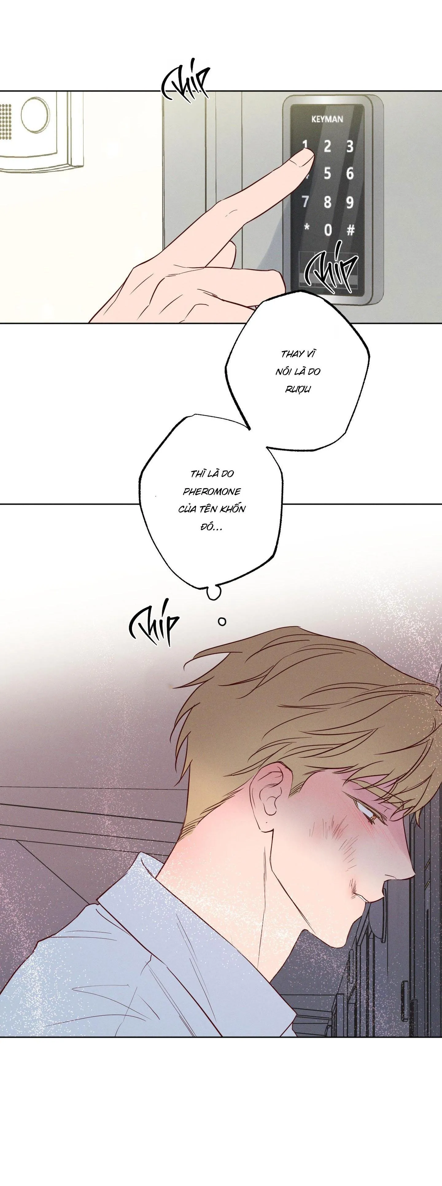 BỜ SÓNG VỖ Chapter 17 Trang 15