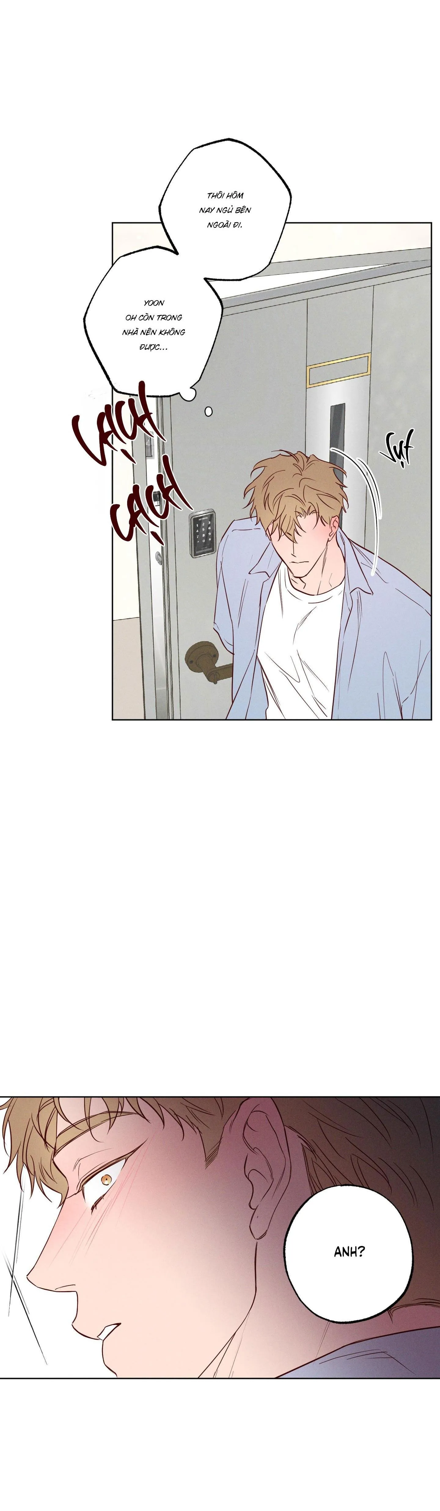 BỜ SÓNG VỖ Chapter 17 Trang 17