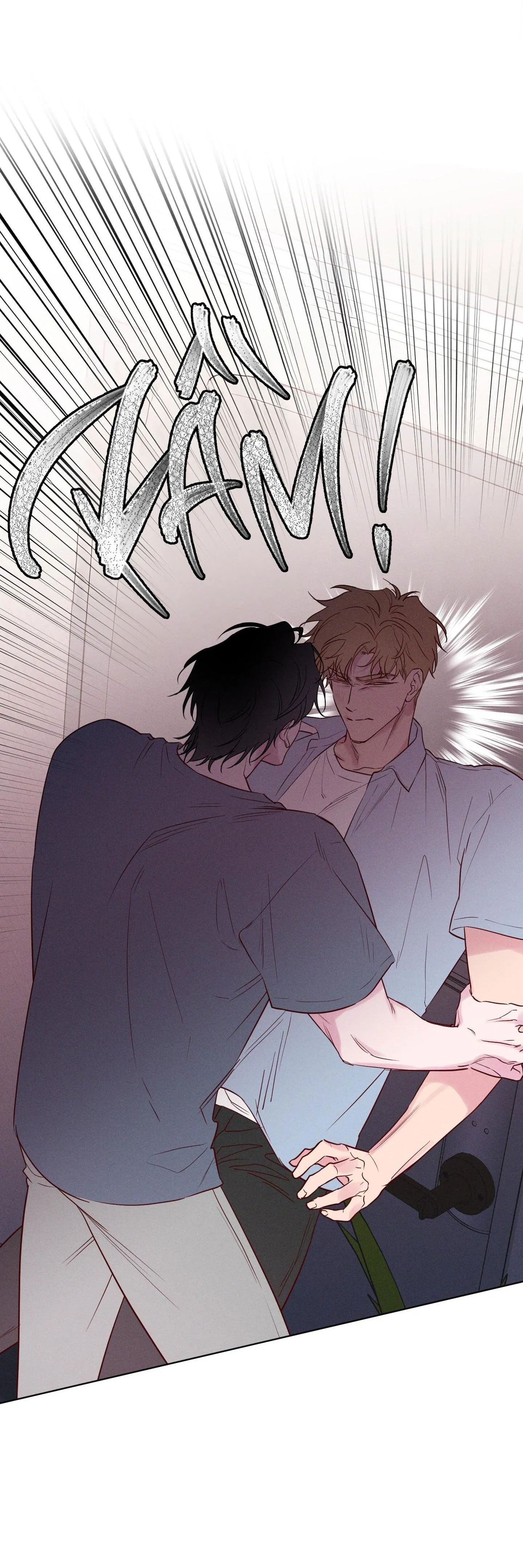 BỜ SÓNG VỖ Chapter 17 Trang 20