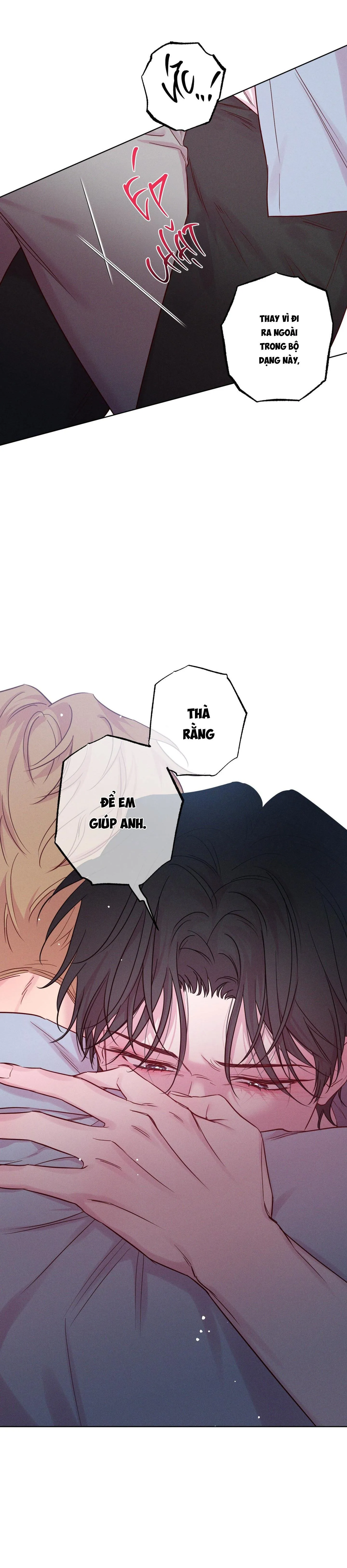 BỜ SÓNG VỖ Chapter 17 Trang 22