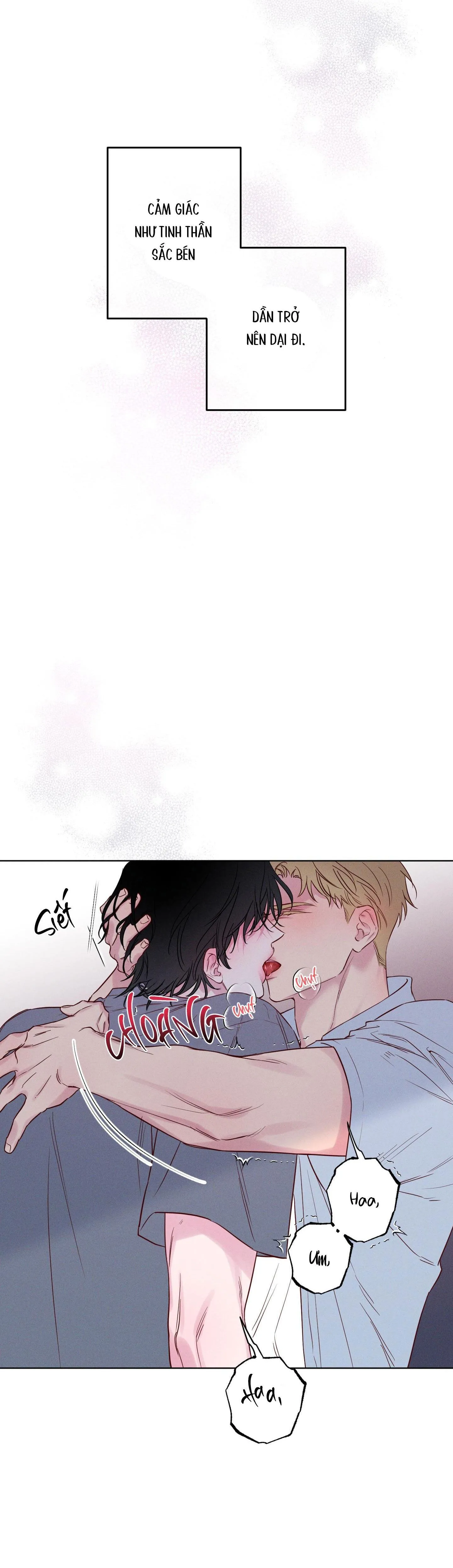 BỜ SÓNG VỖ Chapter 17 Trang 26