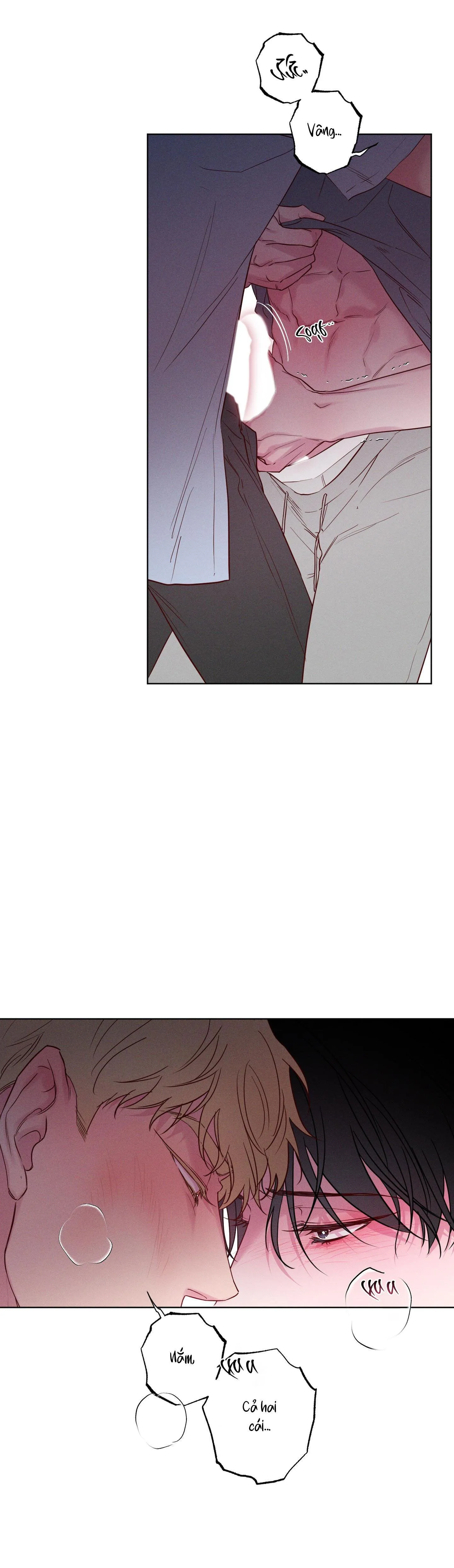 BỜ SÓNG VỖ Chapter 17 Trang 29