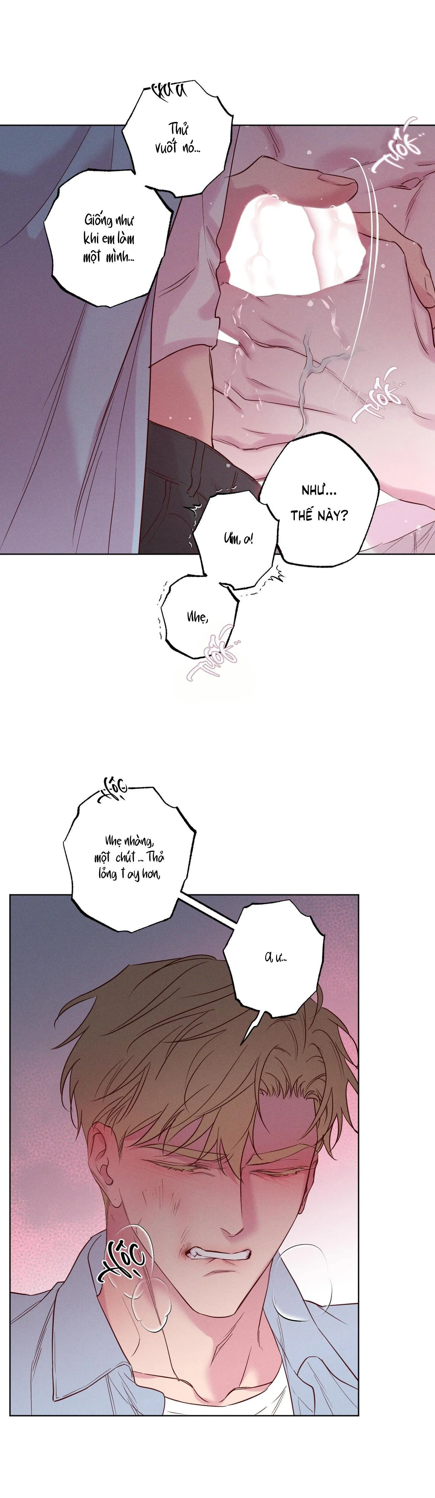 BỜ SÓNG VỖ Chapter 17 Trang 30