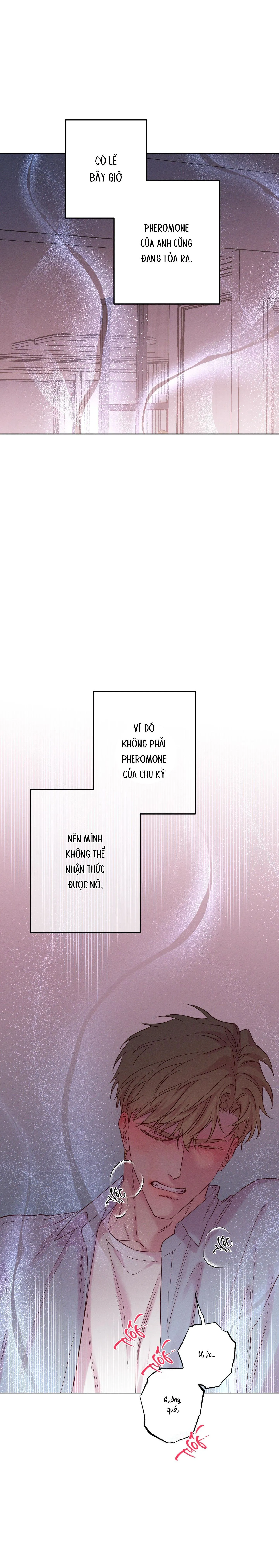 BỜ SÓNG VỖ Chapter 17 Trang 32