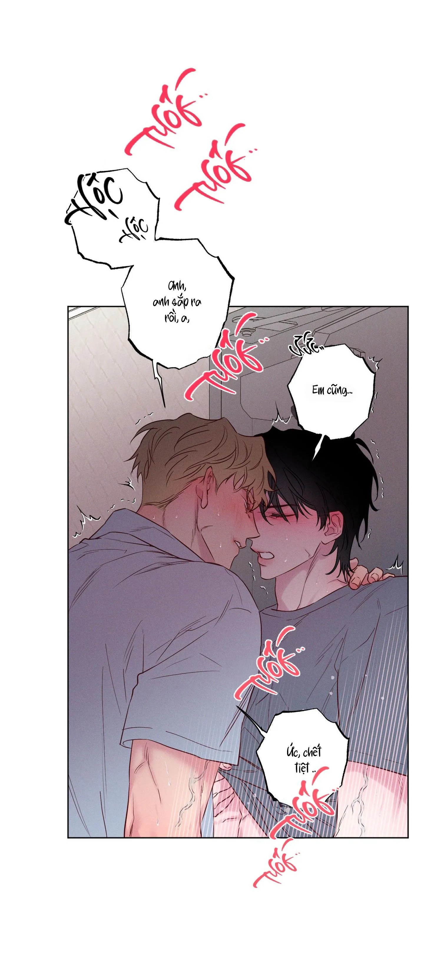 BỜ SÓNG VỖ Chapter 17 Trang 34