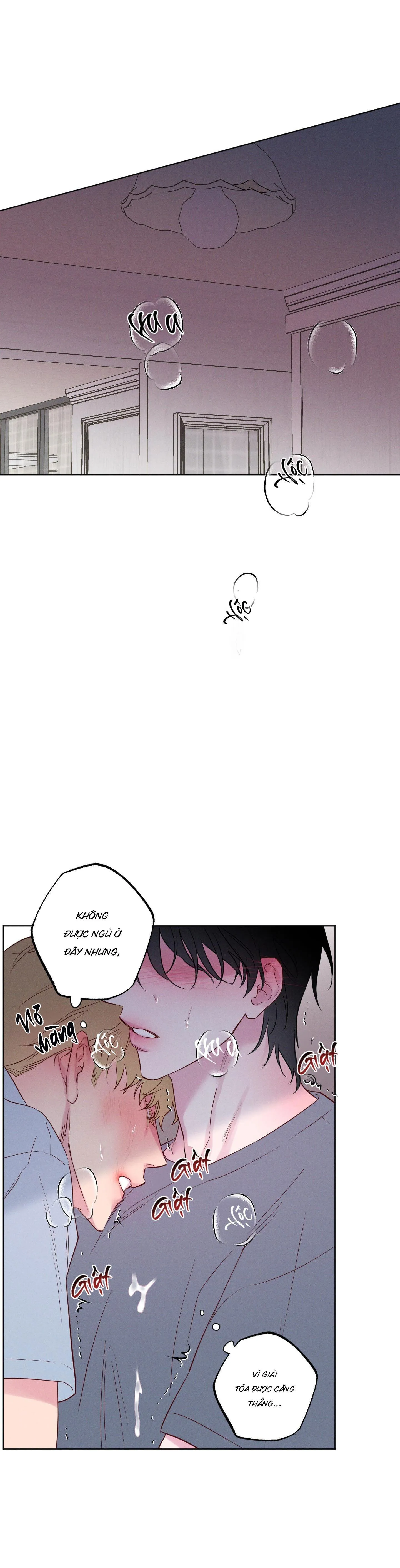 BỜ SÓNG VỖ Chapter 17 Trang 36