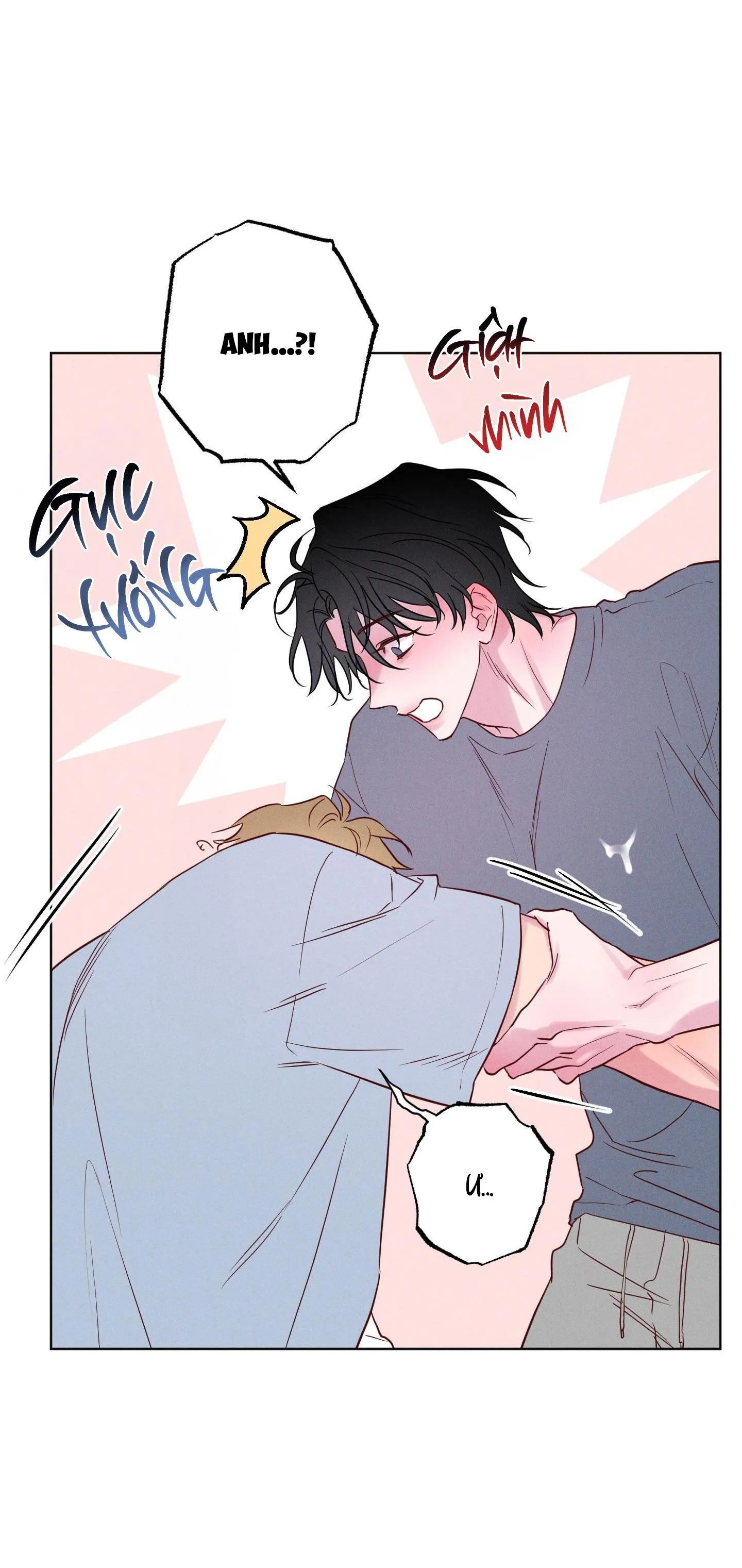 BỜ SÓNG VỖ Chapter 17 Trang 37