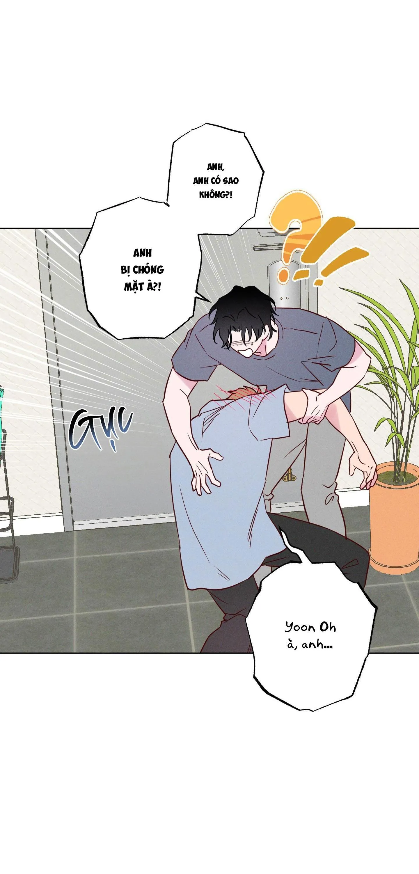 BỜ SÓNG VỖ Chapter 17 Trang 38