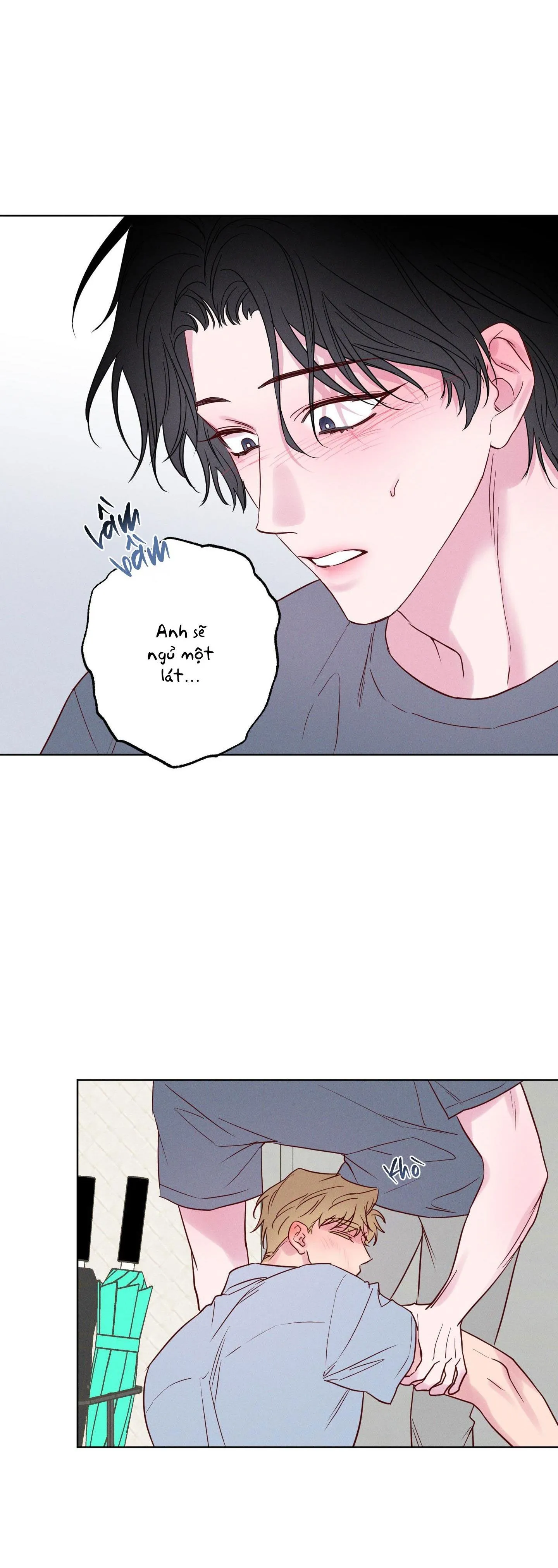 BỜ SÓNG VỖ Chapter 17 Trang 39