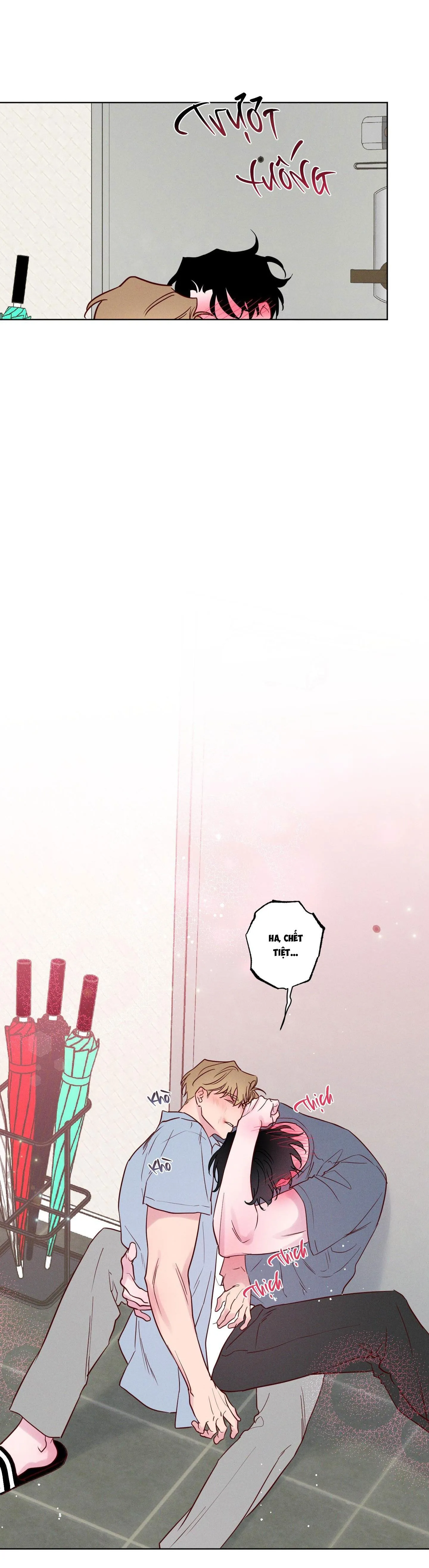 BỜ SÓNG VỖ Chapter 17 Trang 40