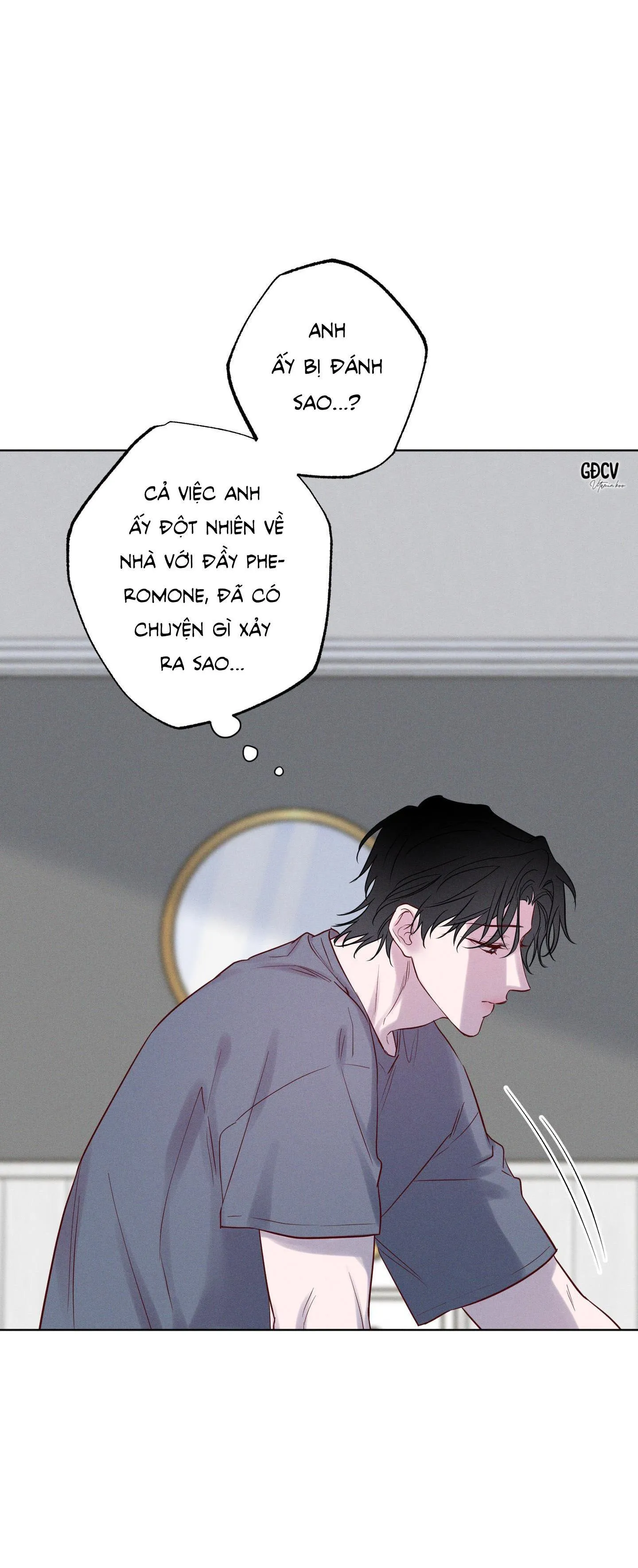 BỜ SÓNG VỖ Chapter 18 Trang 4