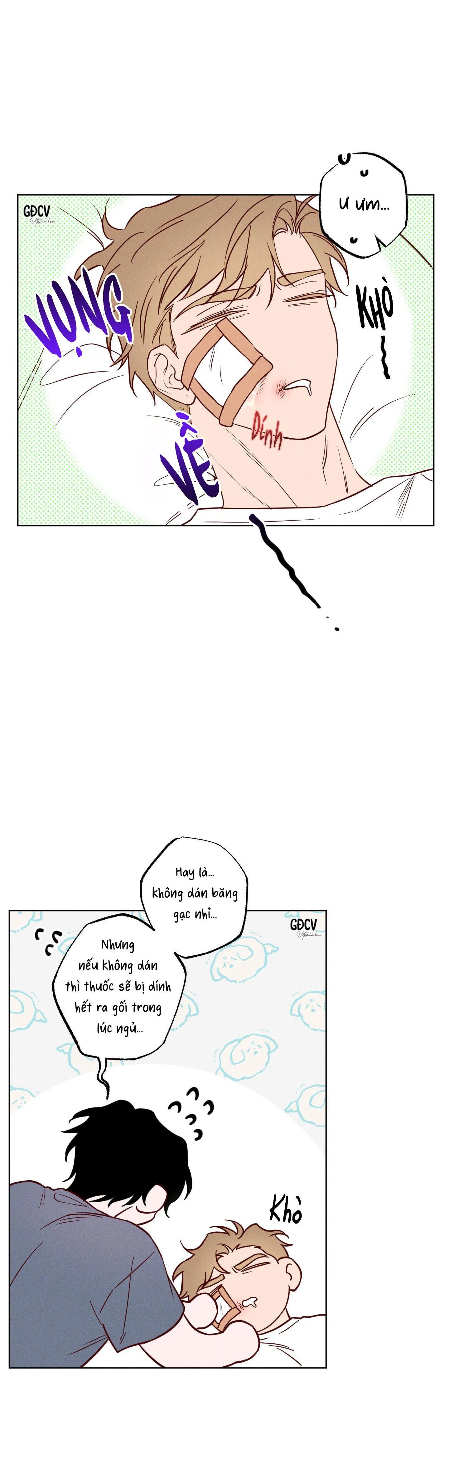 BỜ SÓNG VỖ Chapter 18 Trang 6