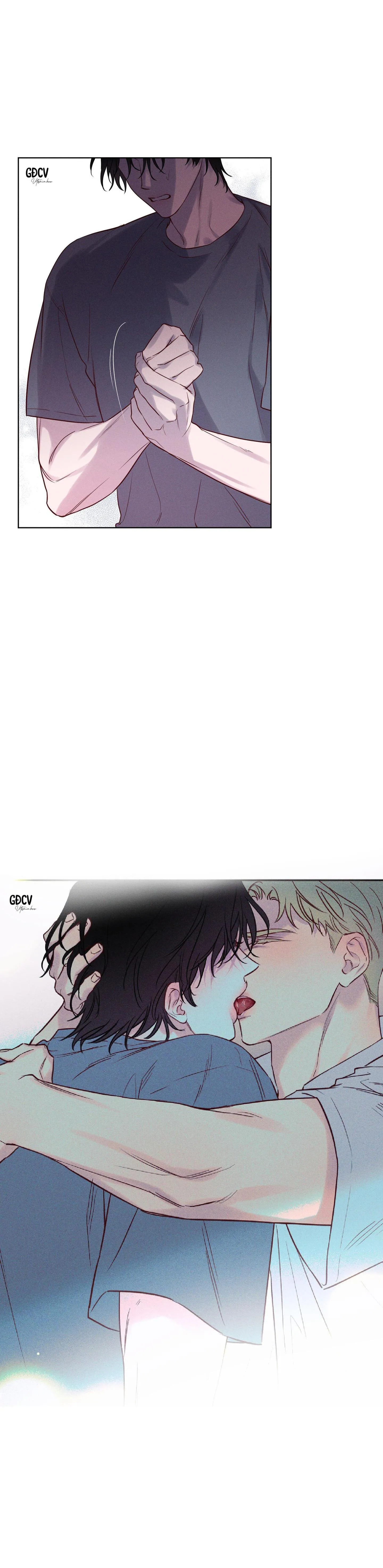 BỜ SÓNG VỖ Chapter 18 Trang 8