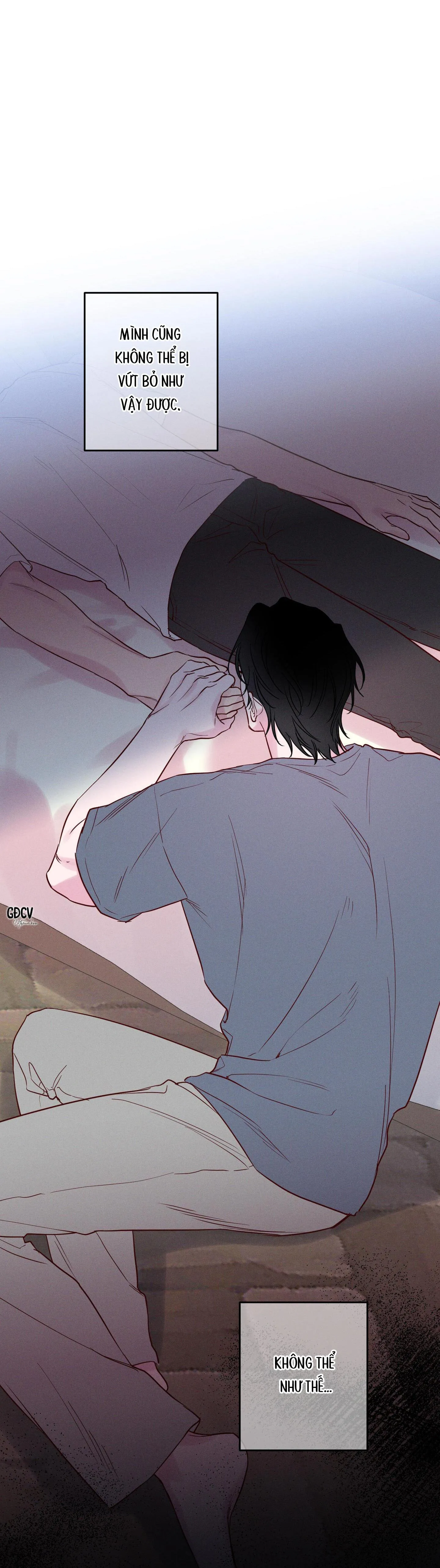 BỜ SÓNG VỖ Chapter 18 Trang 15