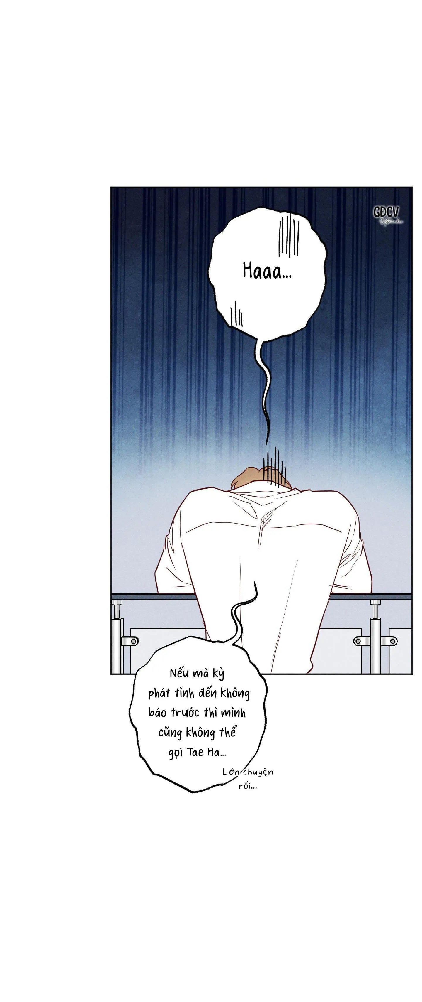 BỜ SÓNG VỖ Chapter 18 Trang 23