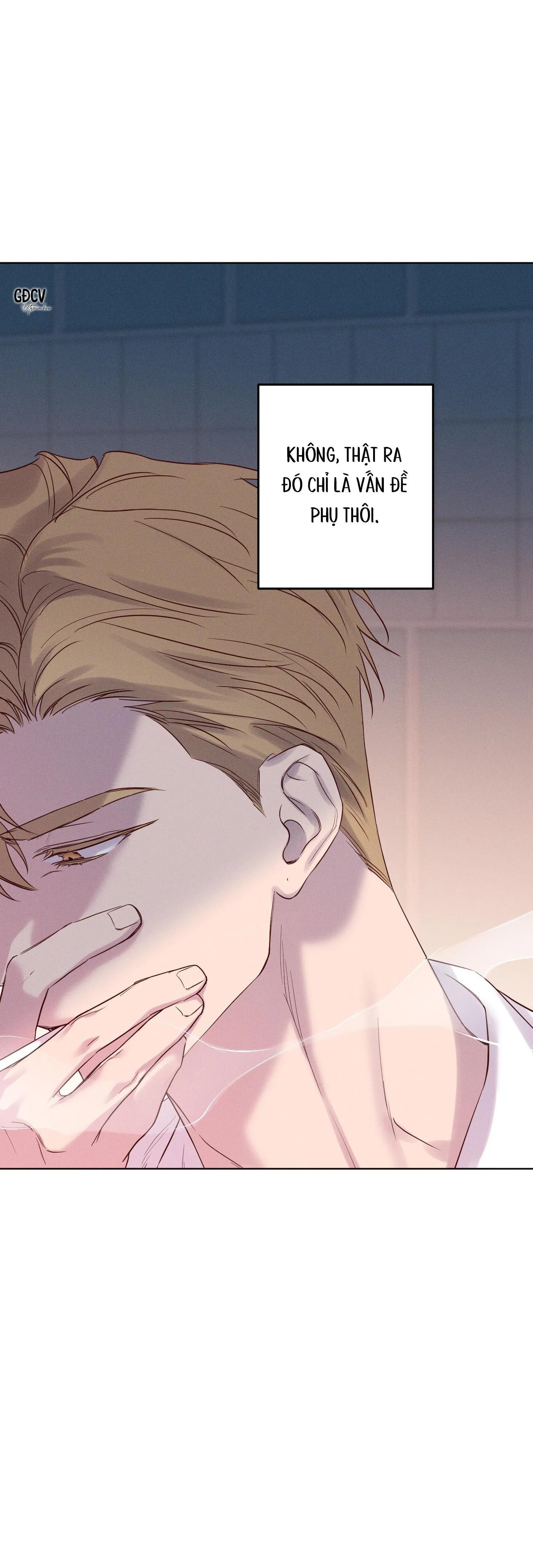 BỜ SÓNG VỖ Chapter 18 Trang 24