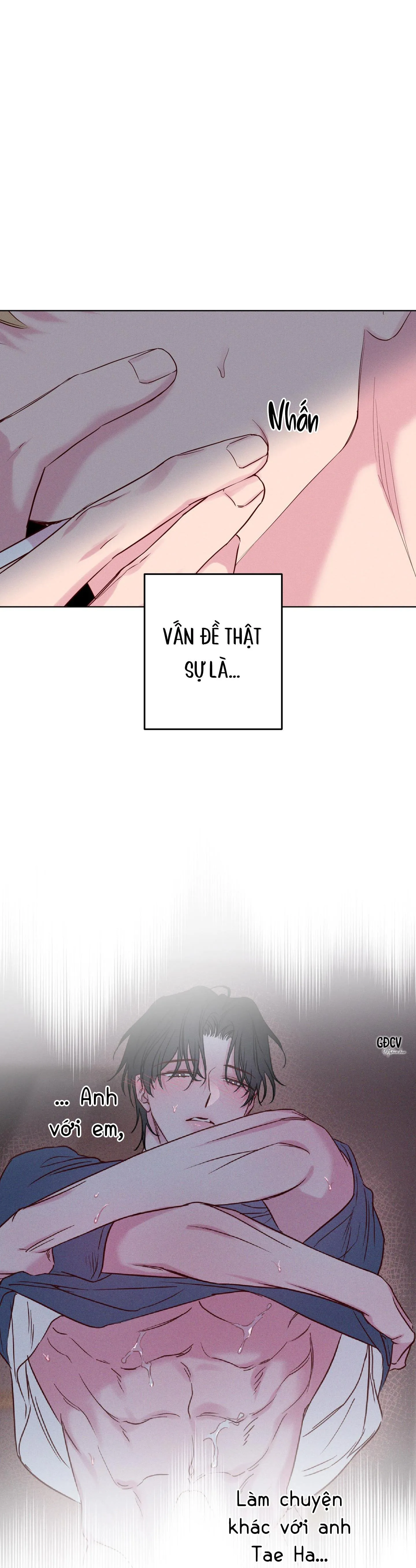 BỜ SÓNG VỖ Chapter 18 Trang 25