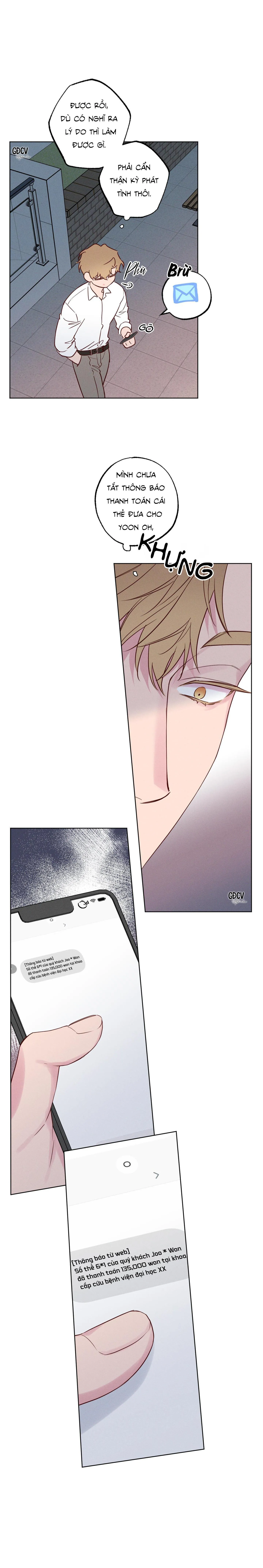 BỜ SÓNG VỖ Chapter 18 Trang 29