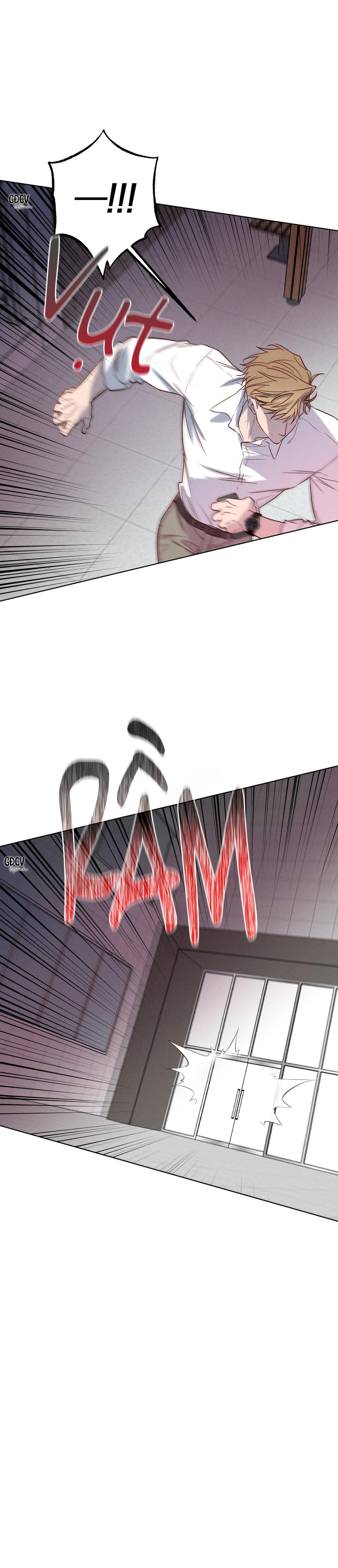 BỜ SÓNG VỖ Chapter 18 Trang 30