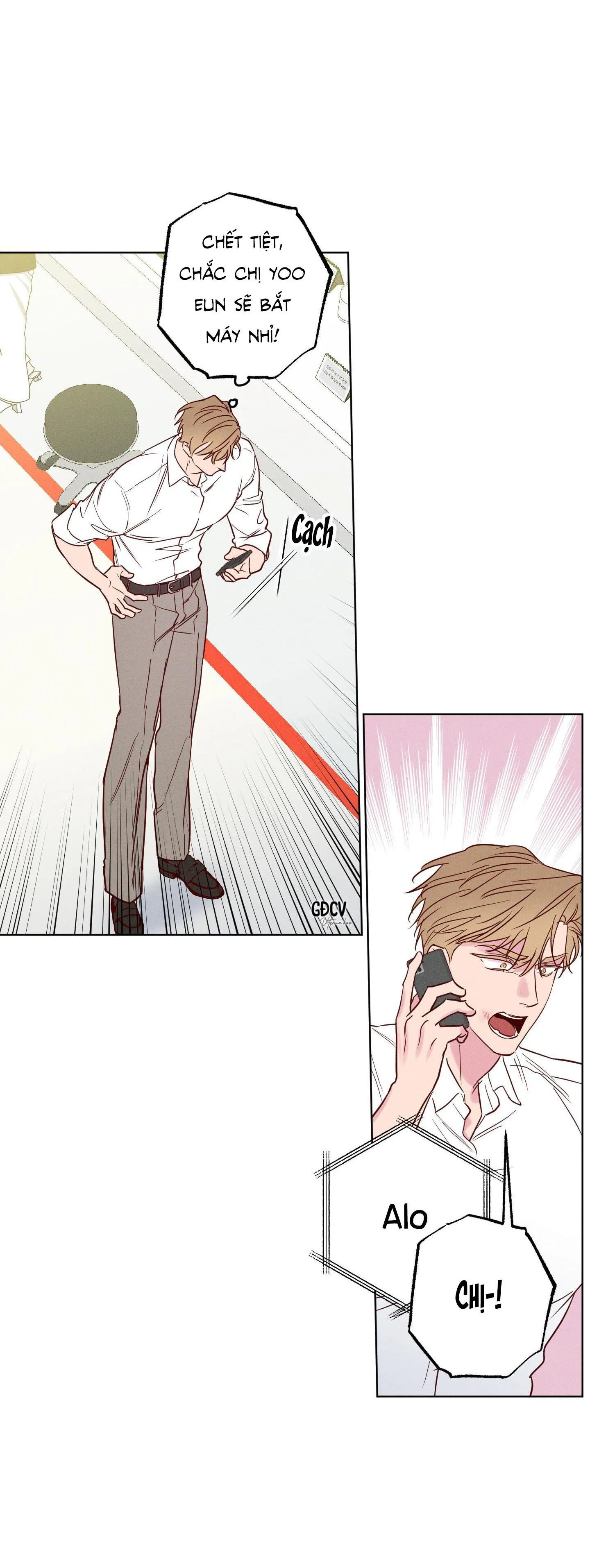 BỜ SÓNG VỖ Chapter 18 Trang 32