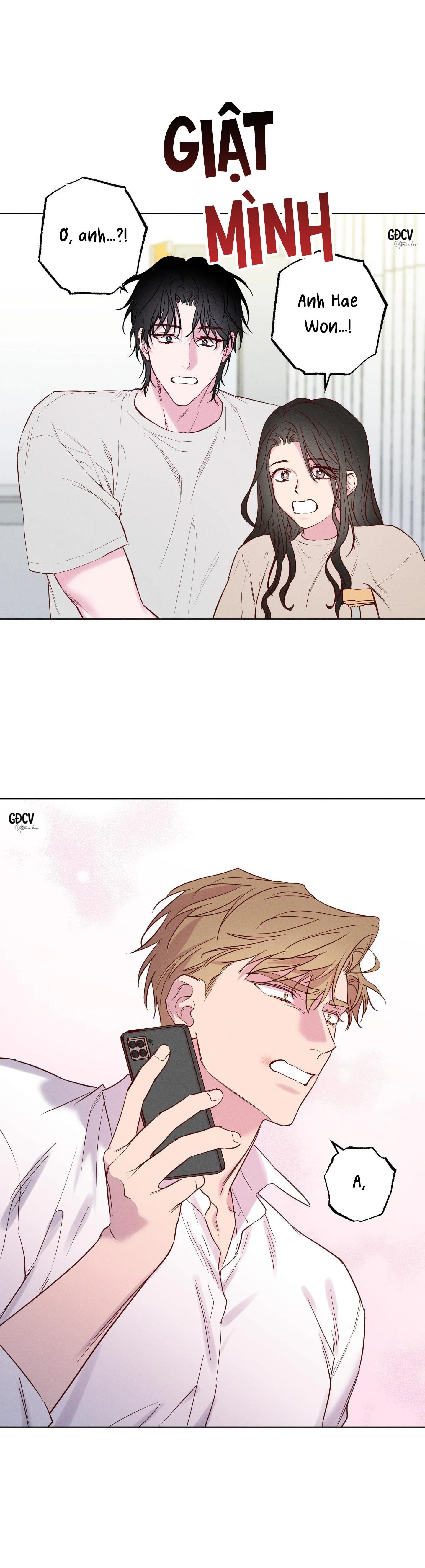 BỜ SÓNG VỖ Chapter 18 Trang 34