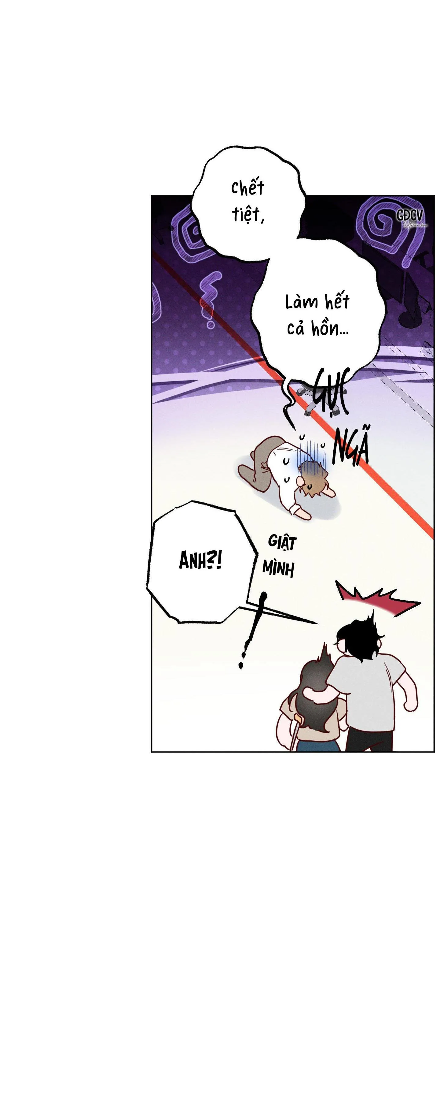 BỜ SÓNG VỖ Chapter 18 Trang 35