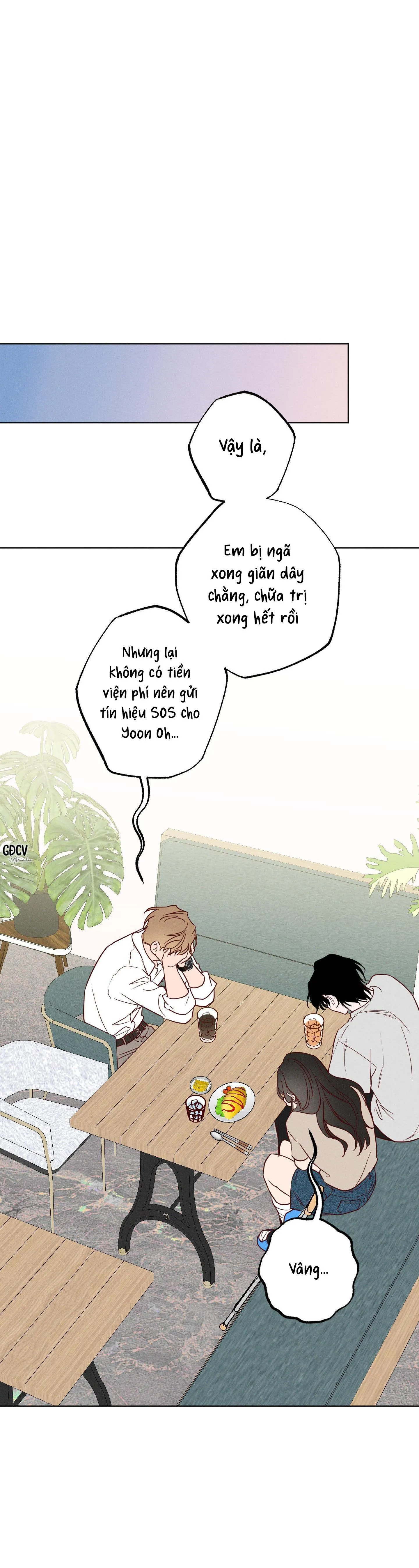 BỜ SÓNG VỖ Chapter 18 Trang 36