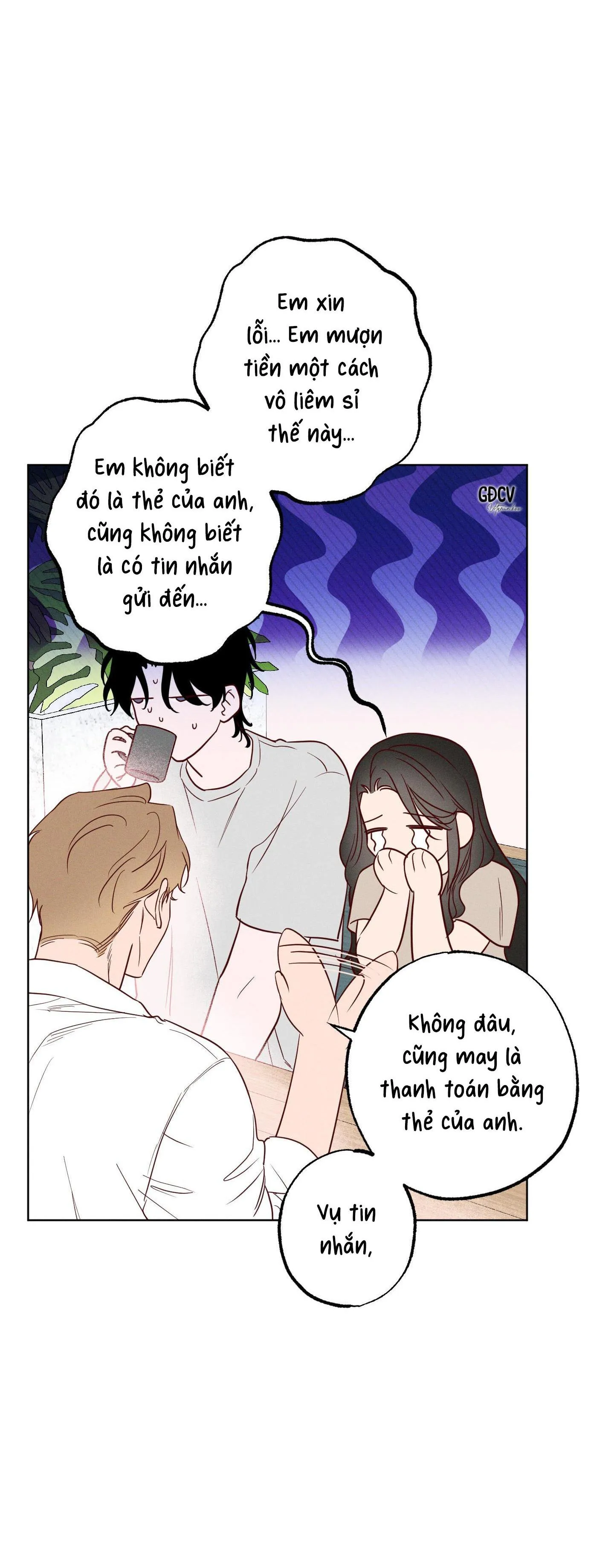BỜ SÓNG VỖ Chapter 18 Trang 37