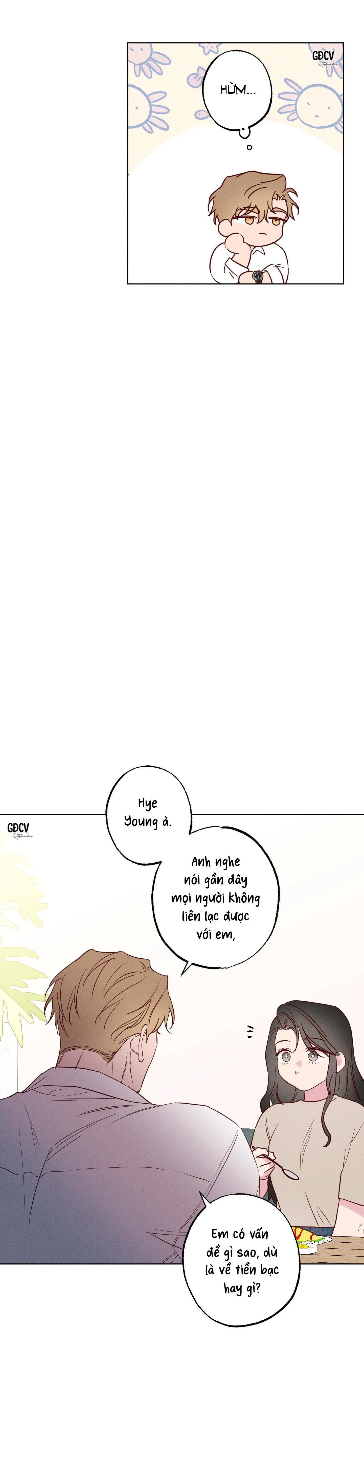 BỜ SÓNG VỖ Chapter 18 Trang 39