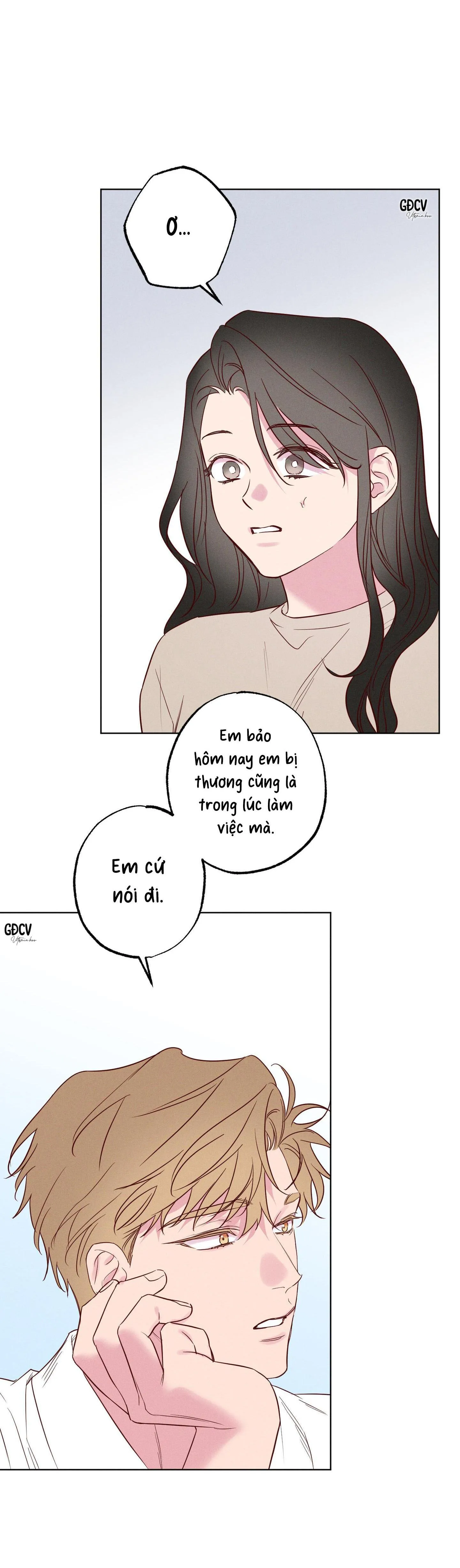 BỜ SÓNG VỖ Chapter 18 Trang 40