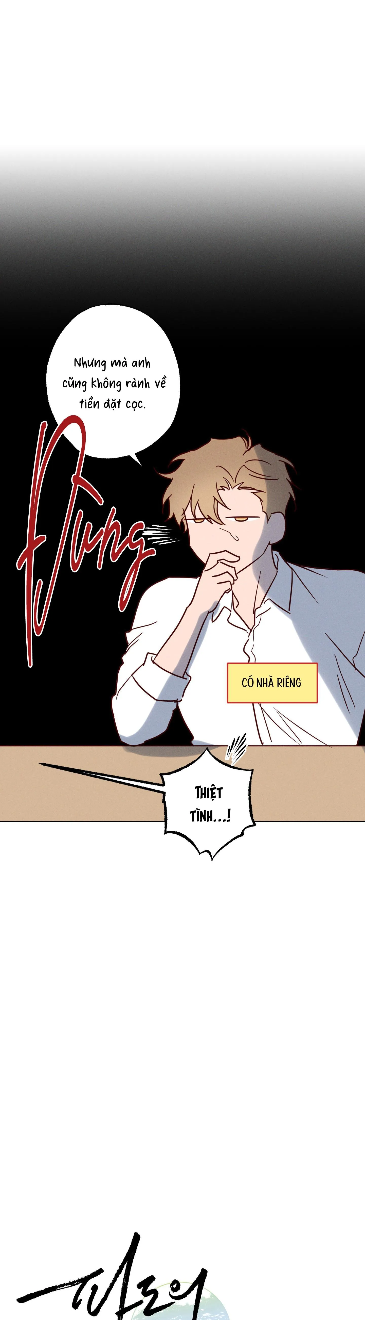 BỜ SÓNG VỖ Chapter 19 Trang 3