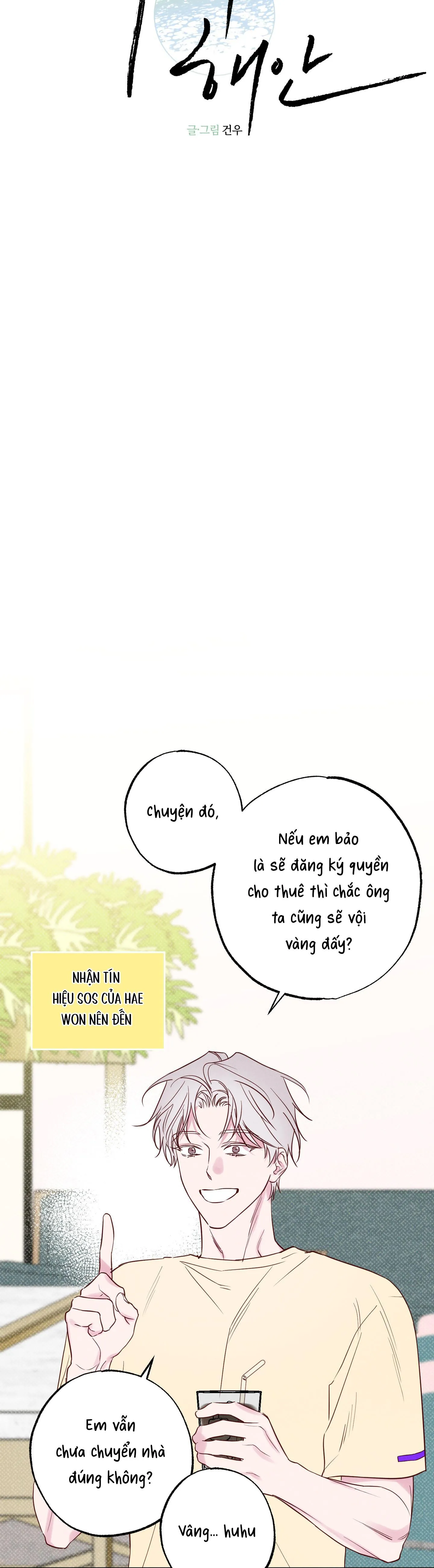 BỜ SÓNG VỖ Chapter 19 Trang 4