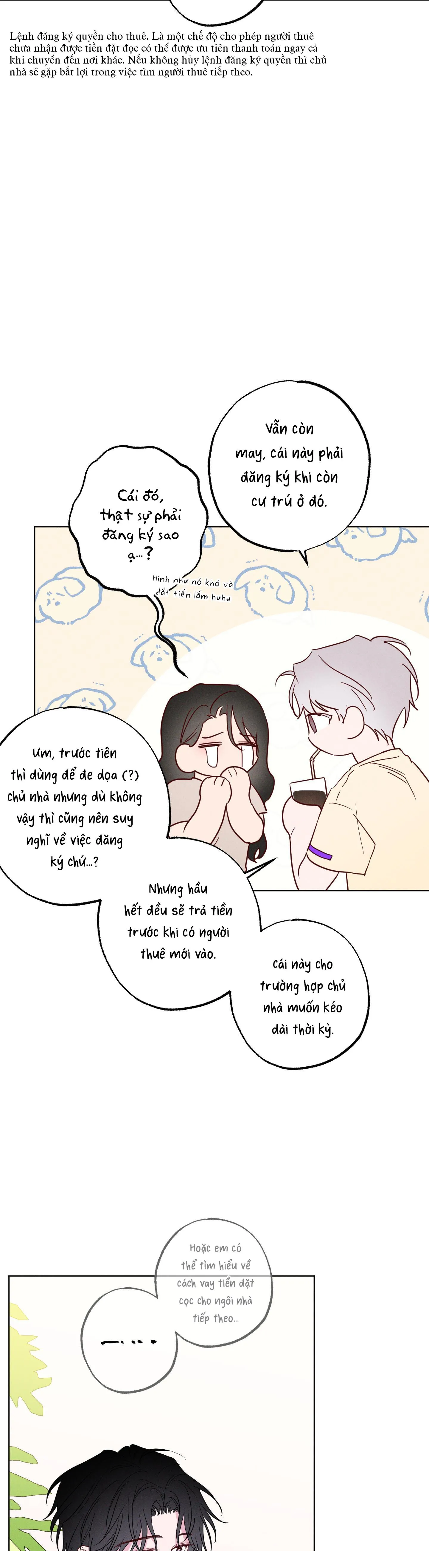 BỜ SÓNG VỖ Chapter 19 Trang 5