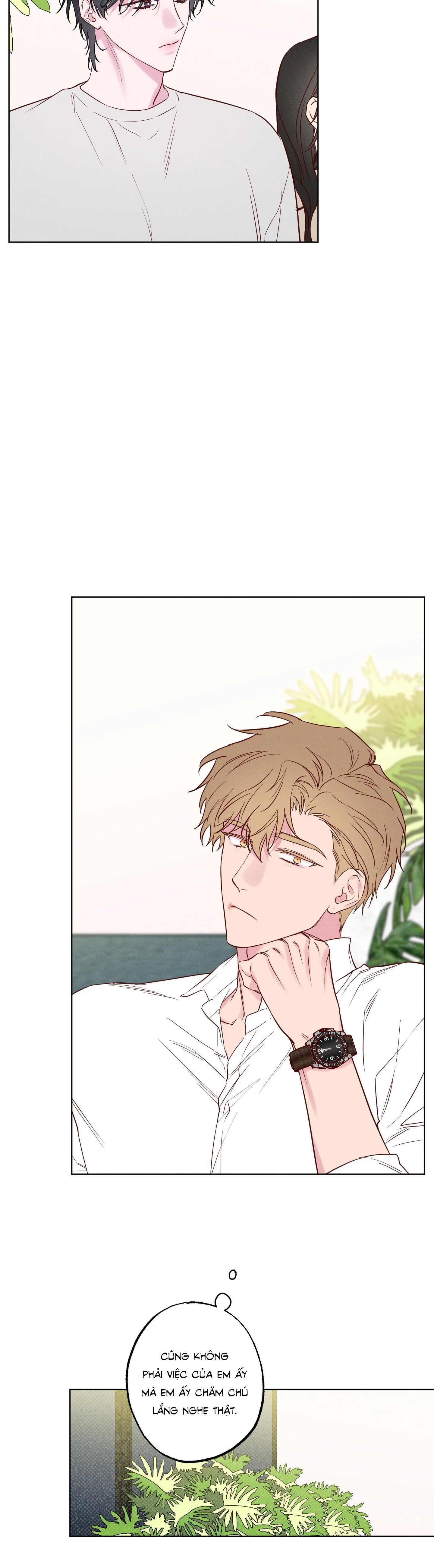 BỜ SÓNG VỖ Chapter 19 Trang 6