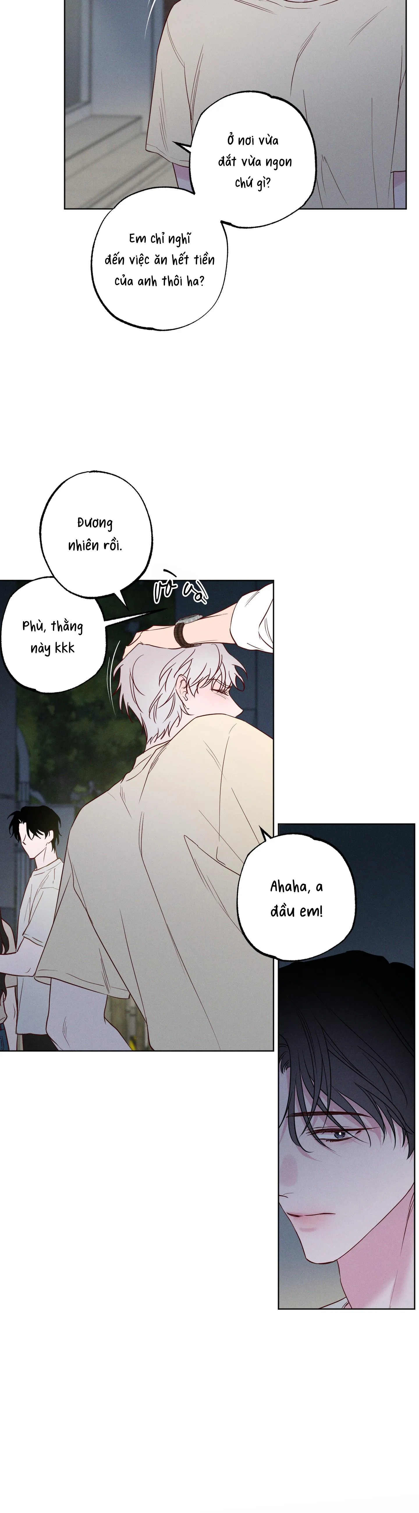 BỜ SÓNG VỖ Chapter 19 Trang 8