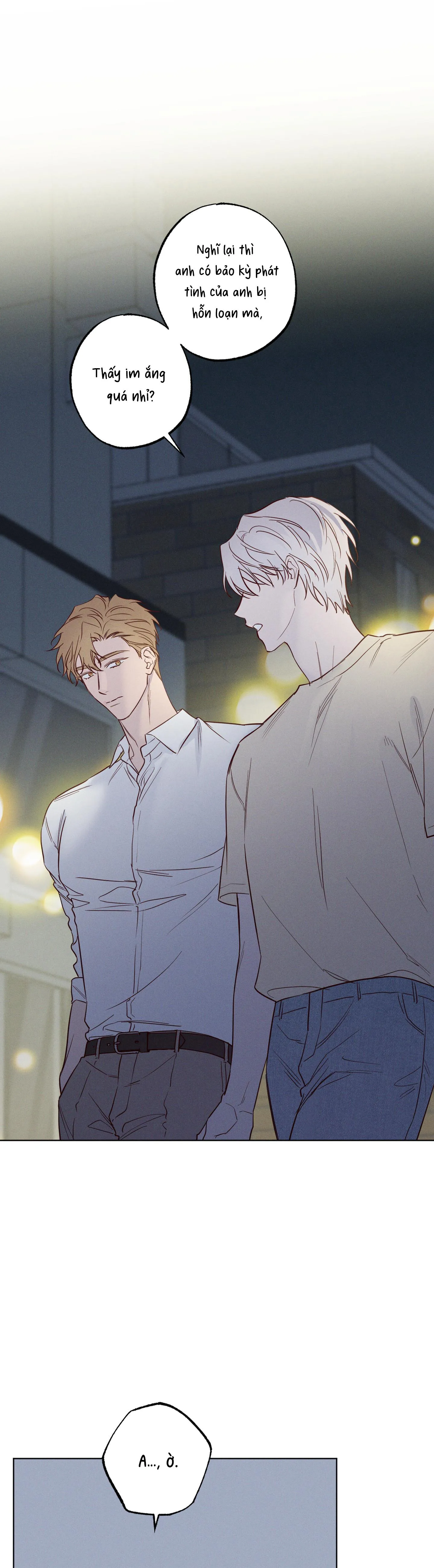 BỜ SÓNG VỖ Chapter 19 Trang 9